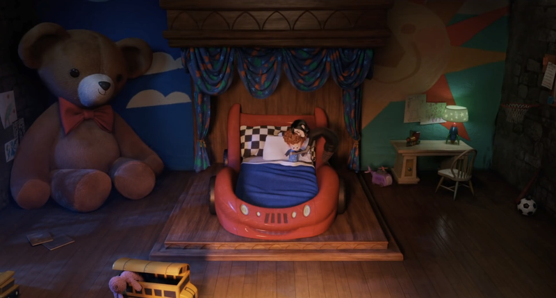 Illustration for article titled Hotel Transylvania 2 Uses Great Art in the Service of Weak Storytelling